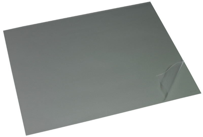 Rillstab 40x53 cm Foam,Plastic Grey desk pad