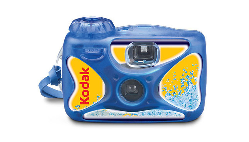 Kodak 8004707 Blue film camera