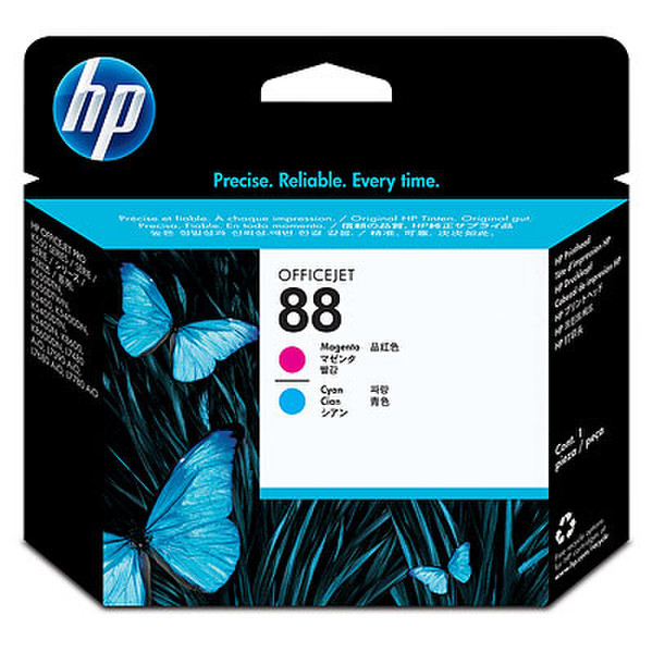 HP C9382AE Officejet Pro K550\nOfficejet Pro K5400\nOfficejet Pro K8600\nOfficejet Pro L7480\nOfficejet Pro L7550\nOfficejet Pro L7555\nOfficejet Pro L7580\nOfficejet Pro L7590\nOfficejet Pro L7650\nOfficejet Pro L7680\nOfficejet Pro L7750\nOfficejet Pro L7780 print head