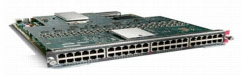 Cisco WS-X6148-45AF-UG= Fast Ethernet модуль для сетевого свича