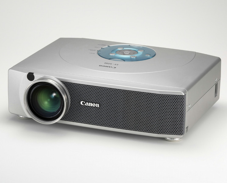 Canon LV-5200 BODY SVGA 1700ANSI lumens SVGA (800x600) data projector