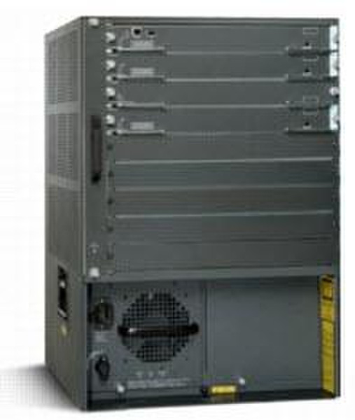 Cisco WS-C6506E-IPSF-K9 network equipment chassis