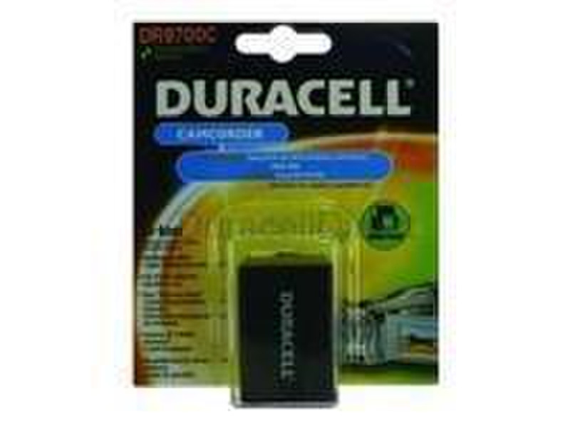 Duracell DR9700C Литий-ионная (Li-Ion) 3150мА·ч 7.4В аккумуляторная батарея