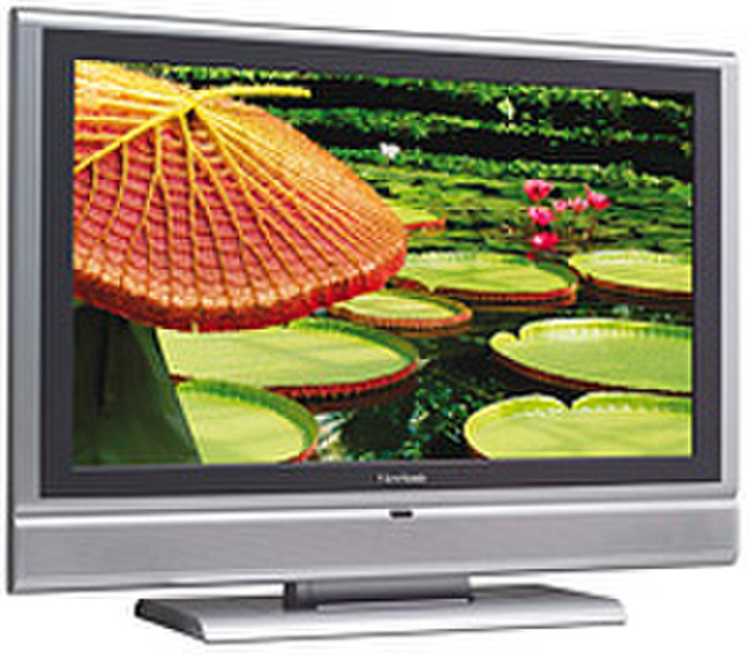 Viewsonic 37” Wide-Screen HD-Ready LCD TV 37Zoll HD Silber LCD-Fernseher