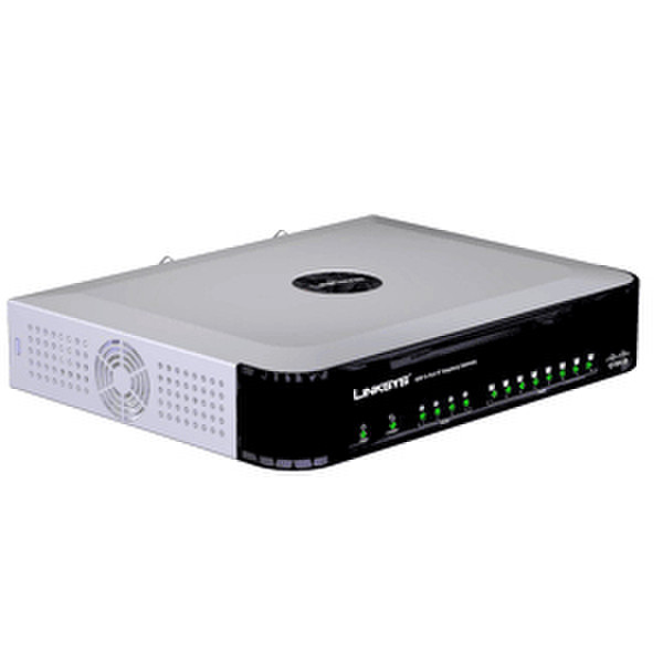 Cisco 8-Port Telephony Gateway gateways/controller