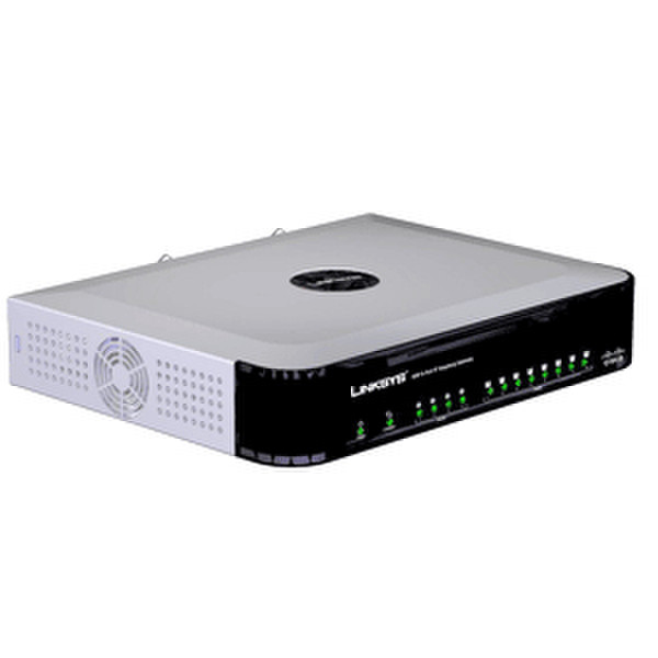 Cisco 8-Port Telephony Gateway шлюз / контроллер