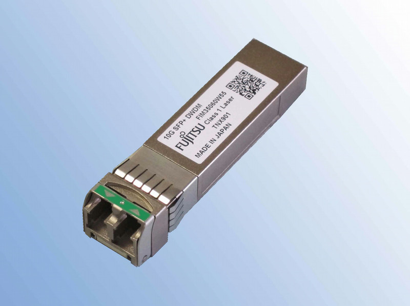 Fujitsu SFP SWL (SMF) 4000Mbit/s SFP Single-mode network transceiver module