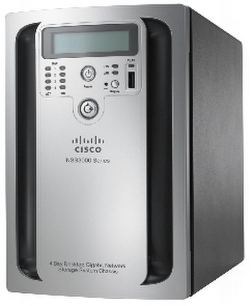 Cisco NSS3000 сервер хранения / NAS сервер