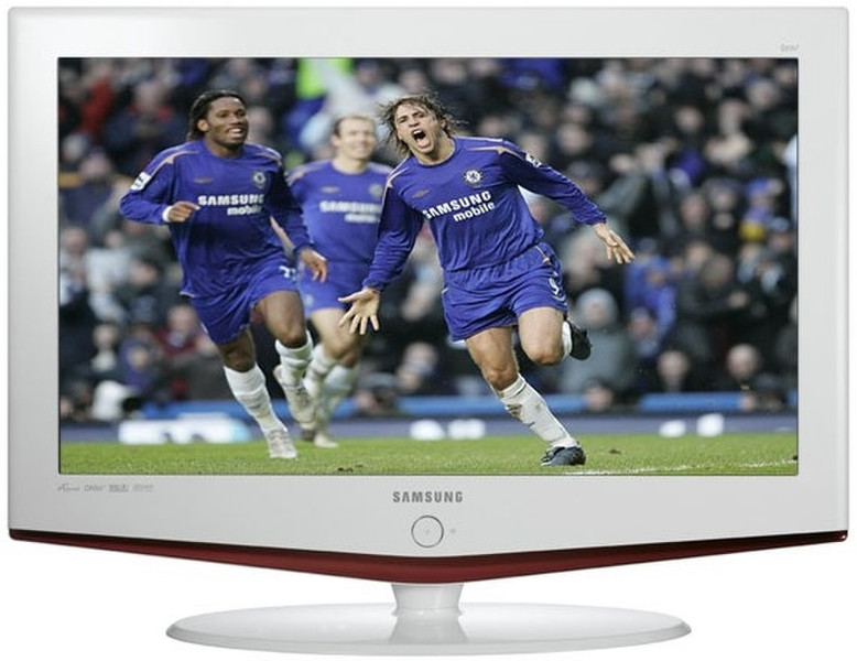 Samsung LE-32R71W 32Zoll Full HD Weiß LCD-Fernseher