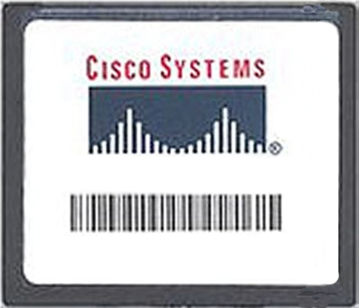 Cisco 128MB Compact Flash 0.125GB CompactFlash memory card