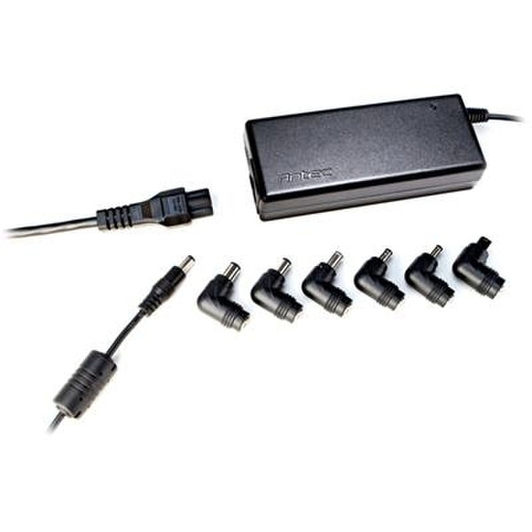 Antec NP100 EC Notebook Power Adapter Black power adapter/inverter