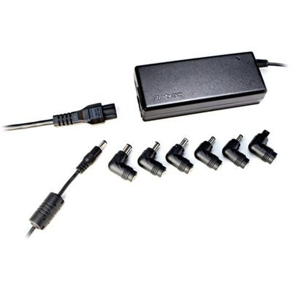 Antec NP100 EC Notebook Power Adapter Schwarz Netzteil & Spannungsumwandler