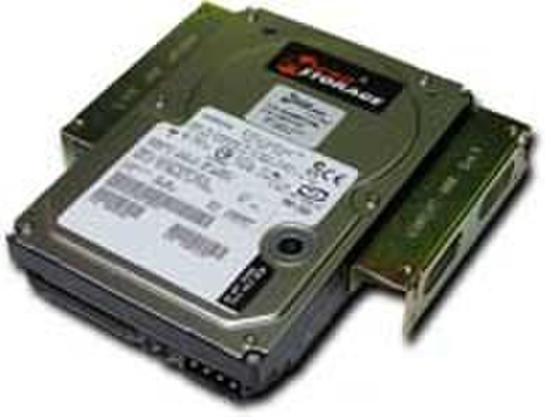 MicroStorage Non-hotswap 146GB 15000RPM 146GB SCSI internal hard drive