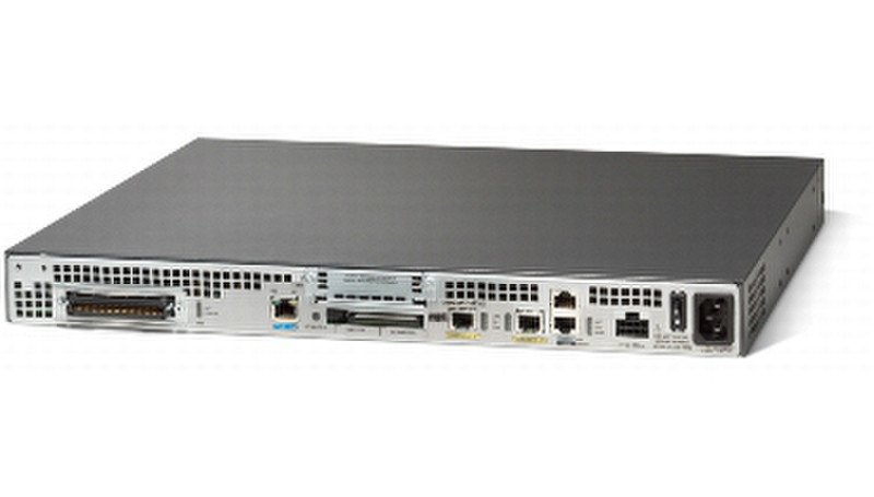 Cisco IAD 2430 10,100Mbit/s gateways/controller