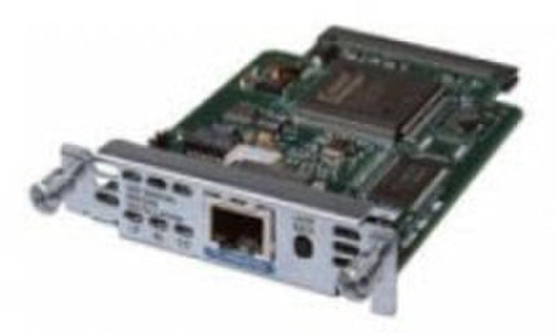 Cisco HWIC-1DSU-T1= интерфейсная карта/адаптер