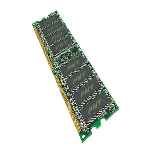 PNY 512MB 677MHz PC5300 DDR2 0.5ГБ DDR2 667МГц модуль памяти