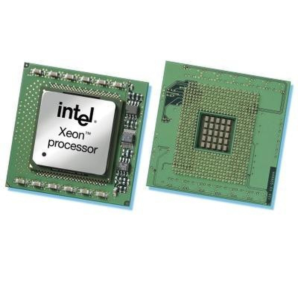 IBM Dual-Core Intel Xeon Processor 5160 3ГГц 4МБ L2 процессор