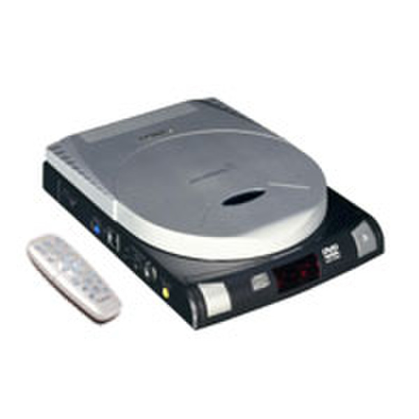 Philips CDRW 32X10X40X PORTABLE optical disc drive