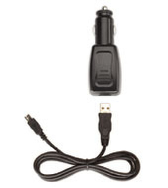 HP FA765AA Auto Black mobile device charger