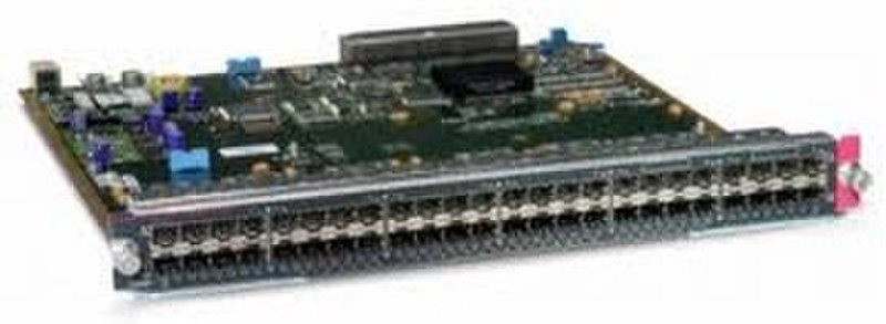 Cisco WS-X6324-100FX-MM= Fast Ethernet network switch module