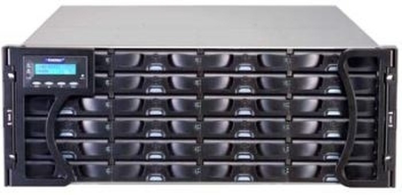 Infortrend A24F-R2224 4U 24-Bay Rackmount rack