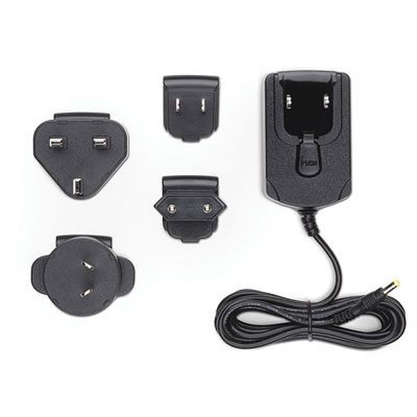 HP iPAQ Travel AC Adapter - 4 Heads Netzteil & Spannungsumwandler