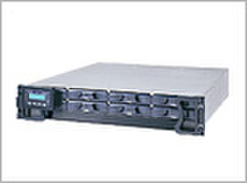 Infortrend A12F-G2422 2U/12-Bay rack