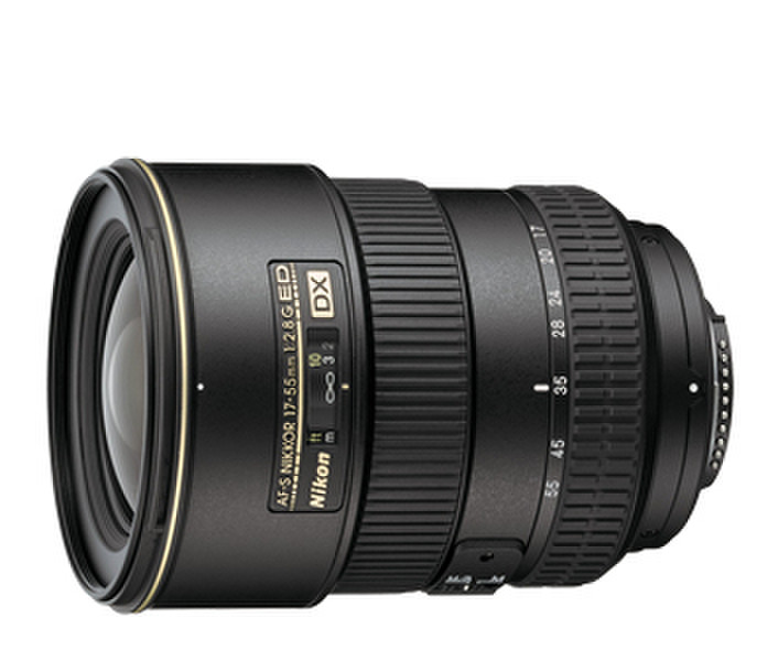 Nikon AF-S DX Zoom-Nikkor 17–55 mm 1:2.8G IF-ED SLR Черный