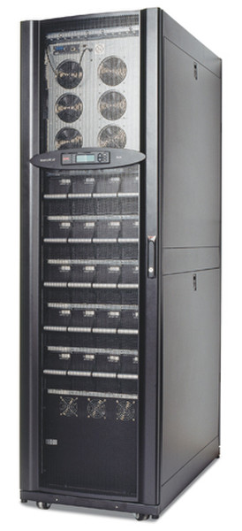 APC Smart-UPS VT 20kVA 20000VA 6AC outlet(s) Tower Black uninterruptible power supply (UPS)