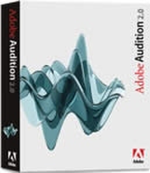 Adobe Audition v2. Doc Set (DE) German software manual