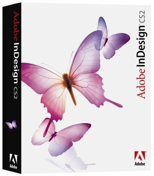 Adobe InDesign ® CS2. Doc Set (DE) German software manual