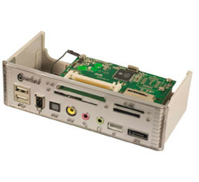 SYBA CL-37004518 Внутренний устройство для чтения карт флэш-памяти