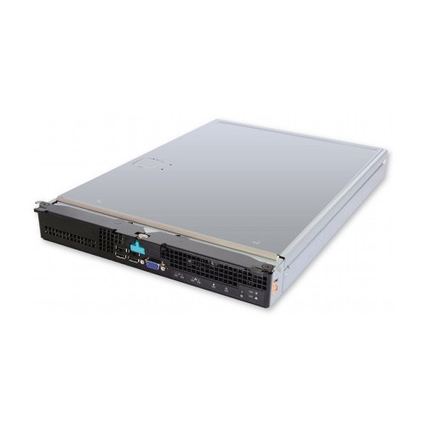 Intel MFS5520VI Intel 5520 1U server barebone система