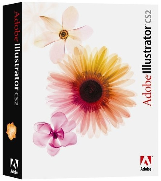 Adobe Illustrator ® CS2. Doc Set (DE) German software manual