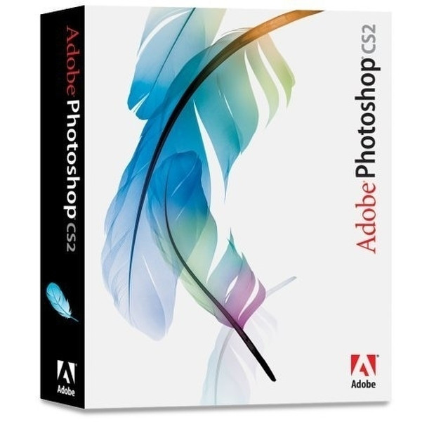 Adobe Photoshop ® CS2. Doc Set (DE) German software manual