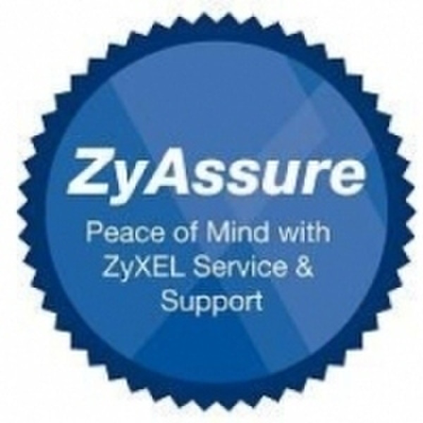 ZyXEL 3 Year Same Business Day Onsite Service UK 8hr x 5day Category 4 Products