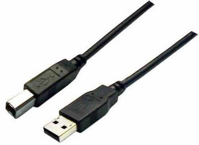 Fujitsu T26139-Y2660-L5 5м USB A USB B кабель USB