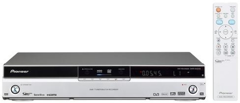 Pioneer DVR-545HX-S DVD-плеер