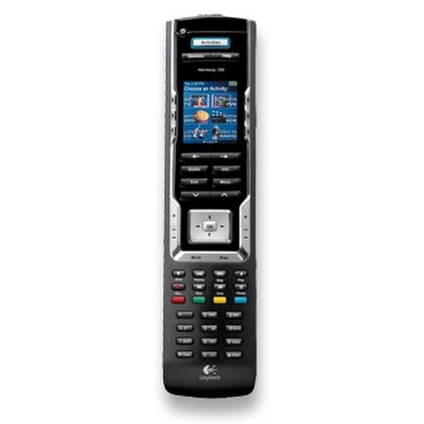 Logitech Harmony® 785 Advanced Universal Remote пульт дистанционного управления