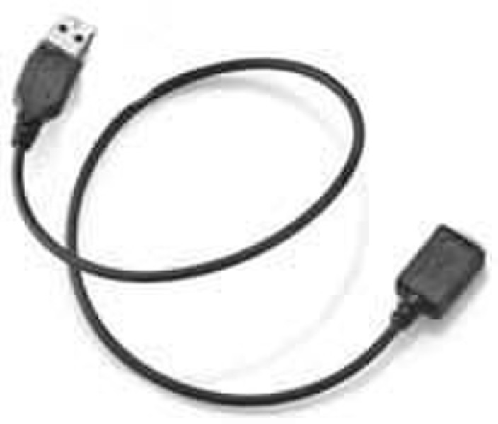 Sennheiser CEXT 02 0.5m USB A USB A Black USB cable
