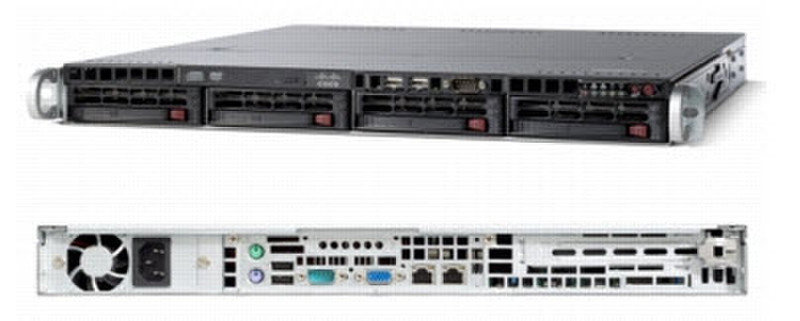 Cisco CIVS-HDD-1000= 1000GB SATA Interne Festplatte