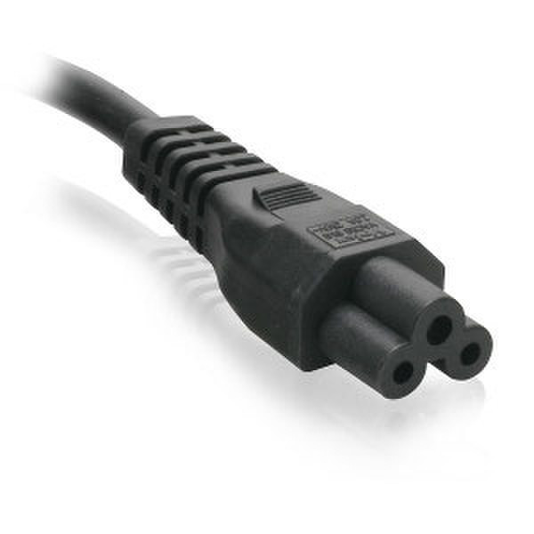 Cisco CAB-AC-C5-JAP= C5 coupler Black power cable