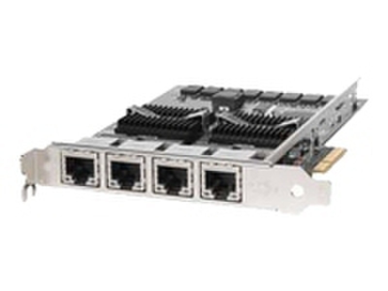 Cisco ASA5580-4GE-CU Внутренний Ethernet 1000Мбит/с сетевая карта