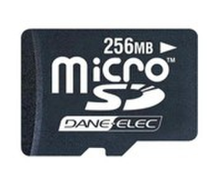 Dane-Elec Micro SD 256MB 0.25GB MicroSD Speicherkarte