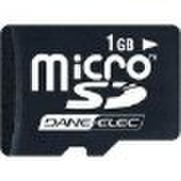 Dane-Elec Micro SD 1GB 1GB MicroSD memory card