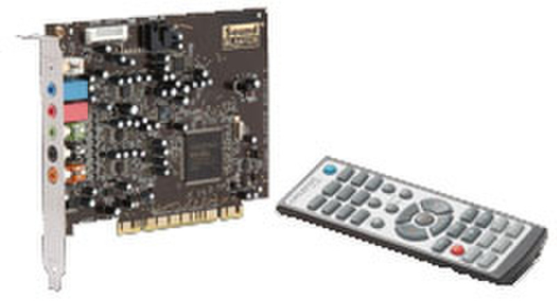 Creative Labs Sound Blaster Audigy 4 Внутренний 7.1канала PCI