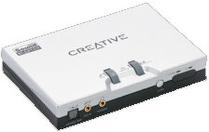 Creative Labs Live! 24-bit External 5.1channels USB