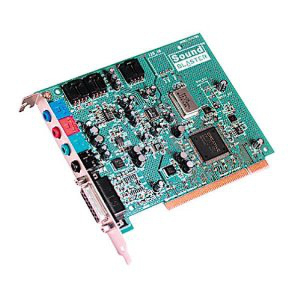 Creative Labs Sound Blaster PCI 512 PCI