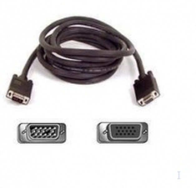 Philips DVI cable, 2m 2m DVI cable