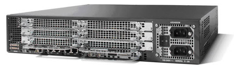 Cisco AS5400XM gateways/controller